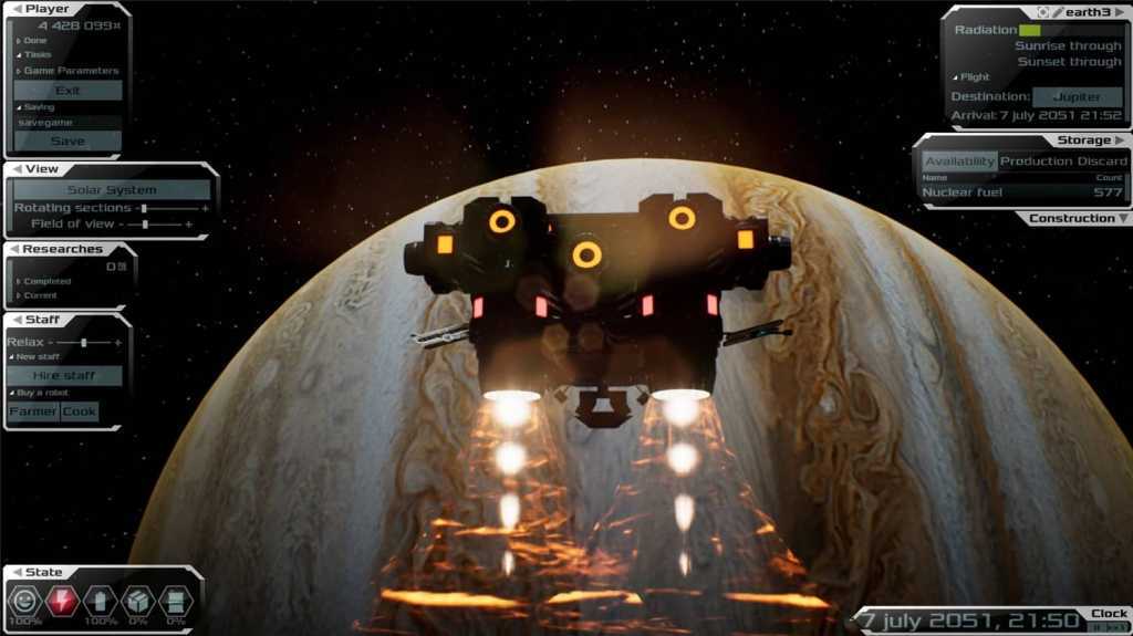 太阳系指挥官/Solargene