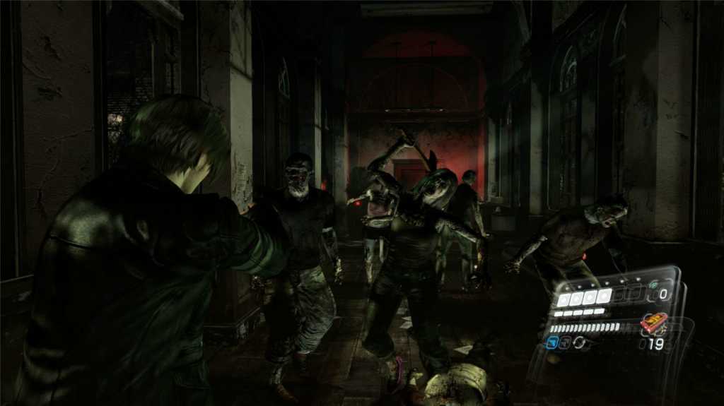 生化危机6/Resident Evil 6