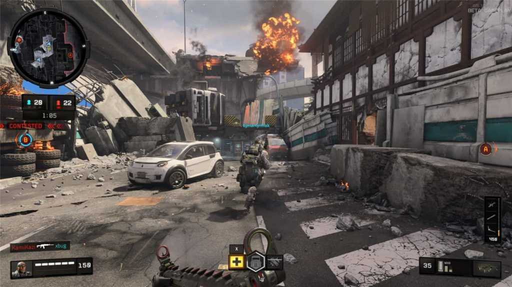 使命召唤15：黑色行动4/Call of Duty: Black Ops 4