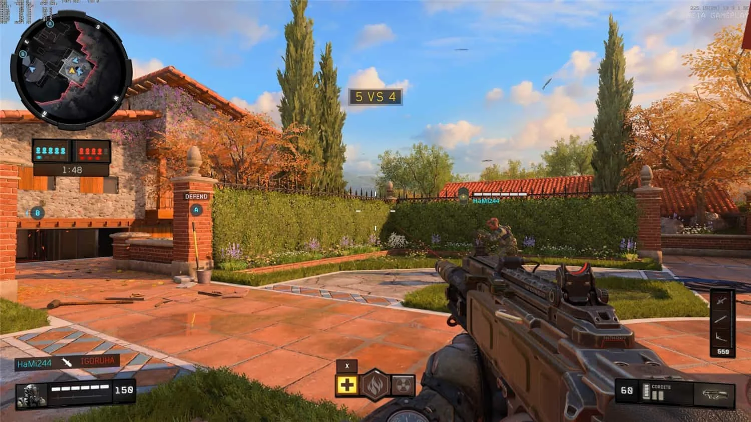 使命召唤15:黑色行动4/Call of Duty: Black Ops 4