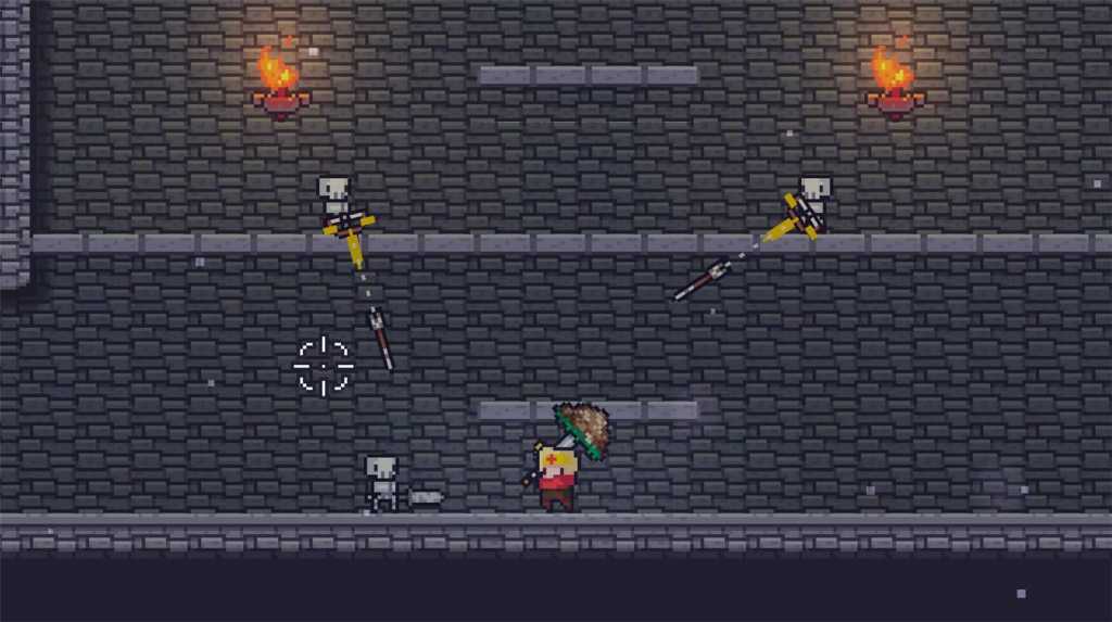 贪婪地牢/Dungreed