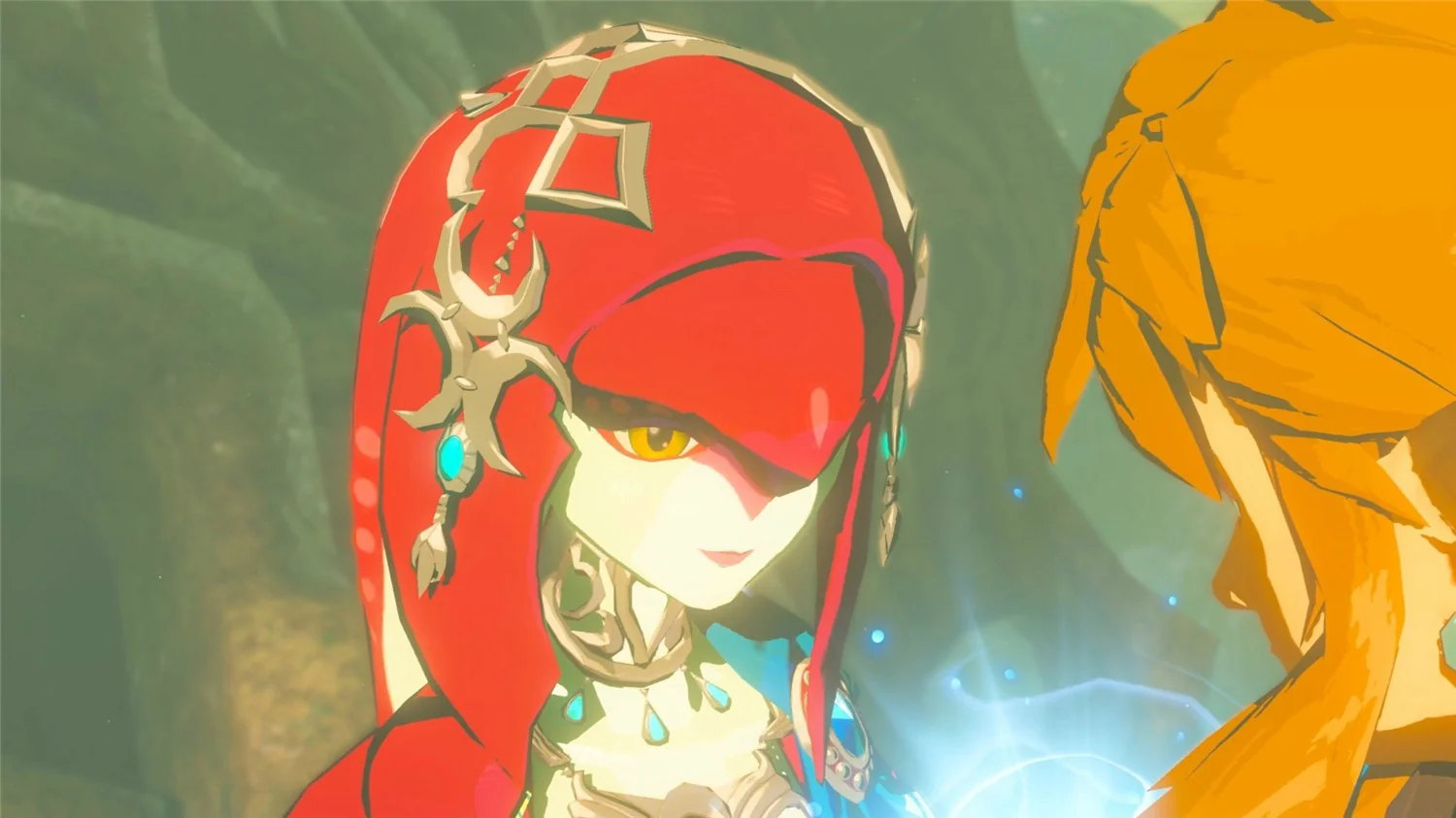 塞尔达传说：荒野之息/塞尔达传说：旷野之息/The Legend of Zelda: Breath of the wild