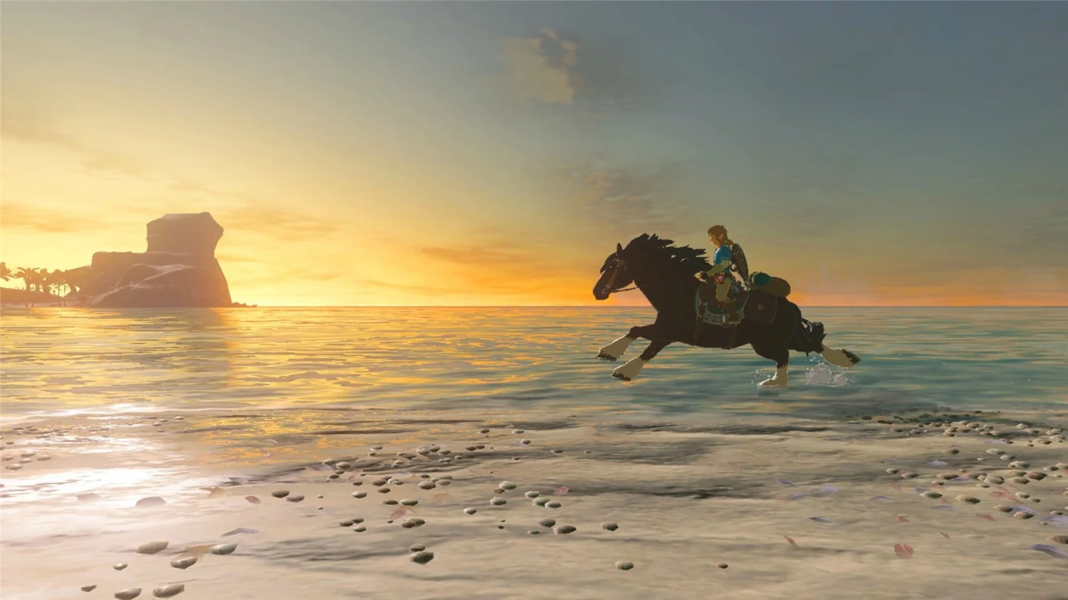塞尔达传说：荒野之息/塞尔达传说：旷野之息/The Legend of Zelda: Breath of the wild