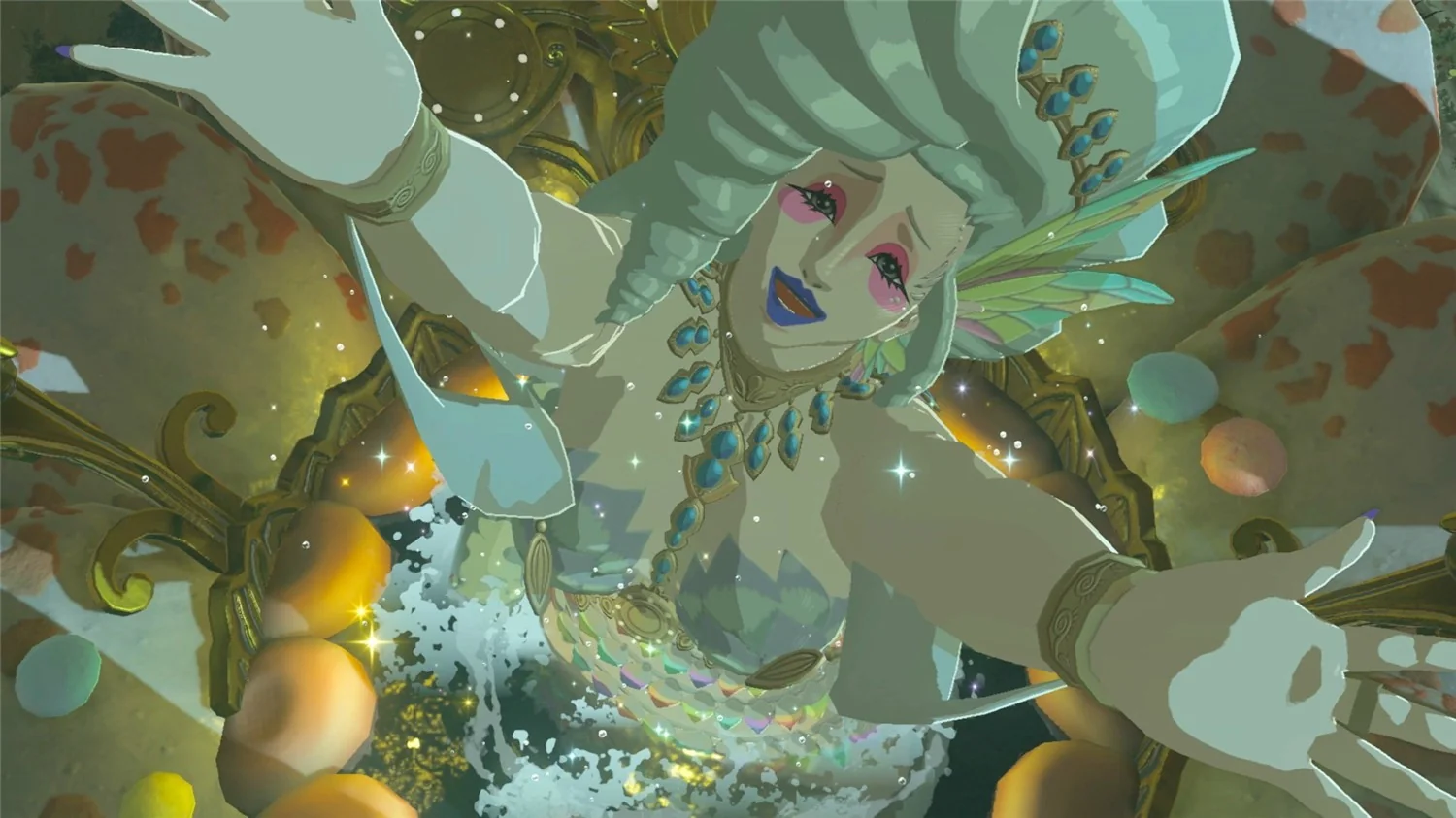 塞尔达传说：荒野之息/塞尔达传说：旷野之息/The Legend of Zelda: Breath of the wild