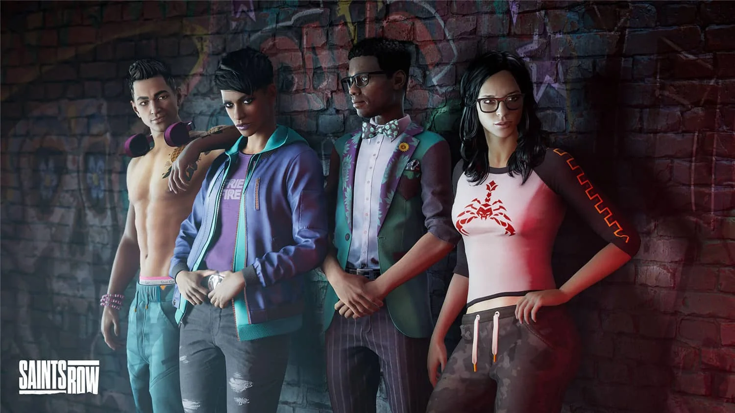 黑道圣徒:重启版/Saints Row/支持网络联机