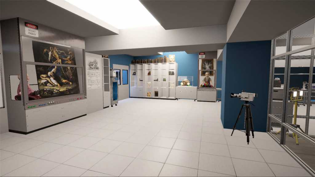 驱鬼公司/Ghost Exorcism INC.