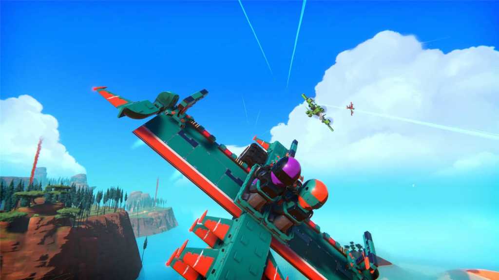 机械制造者/赛道大师/Trailmakers/支持网络联机