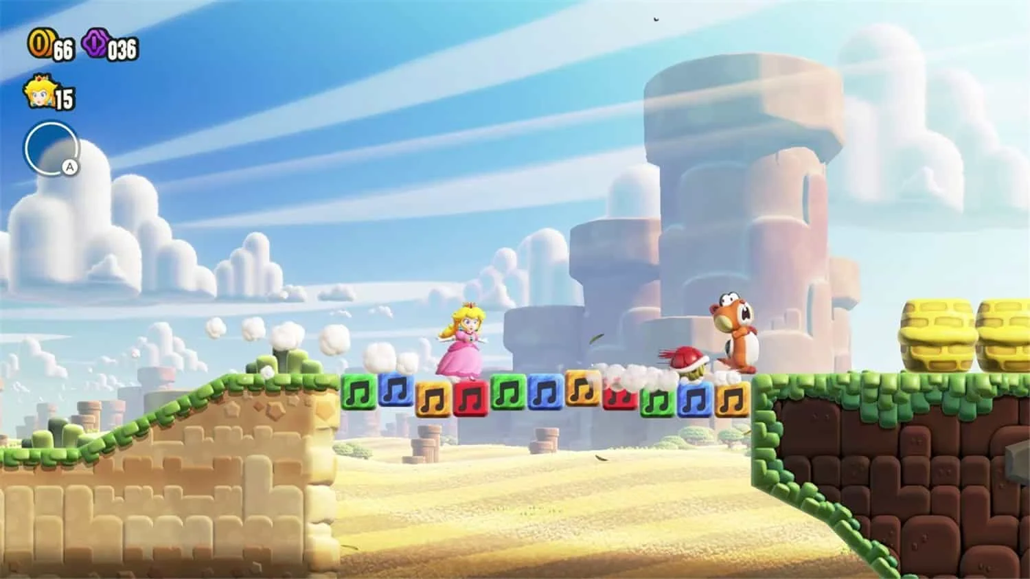 超级马里奥兄弟:惊奇/Super Mario Bros Wonder