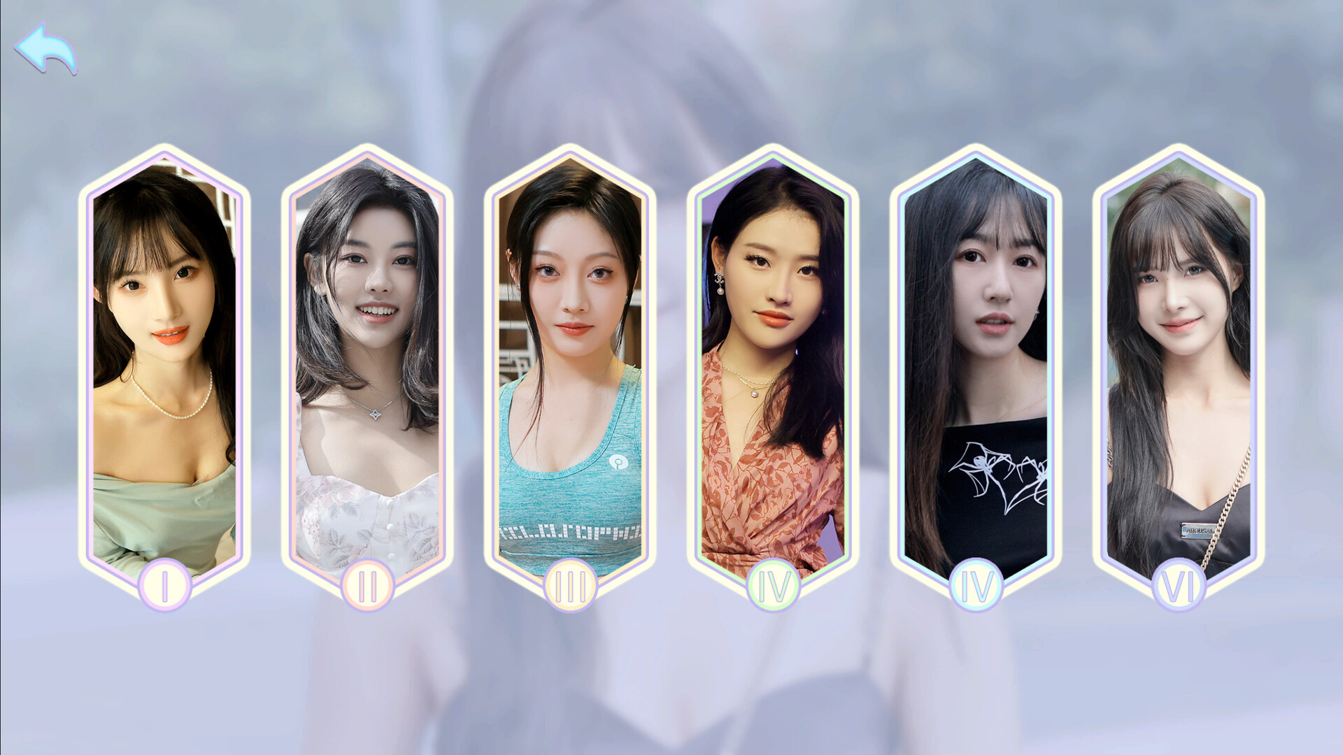 别跑!美女在追你!/Seduction of Beauty