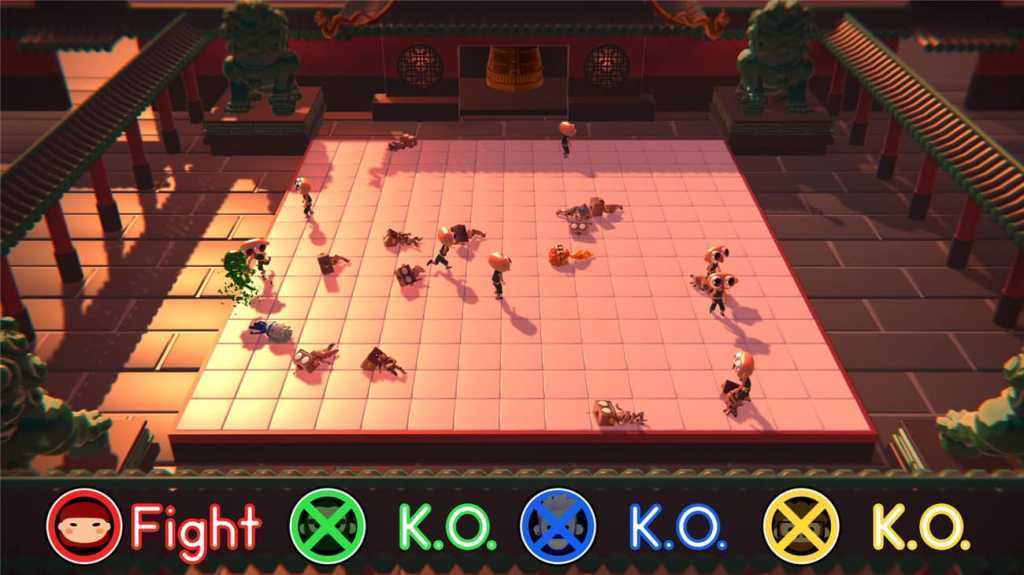 拳击特工/Unspottable/支持网络联机