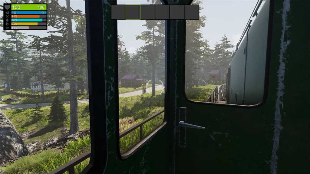 僵尸火车生存/Zompiercer