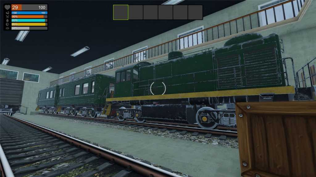 僵尸火车生存/Zompiercer