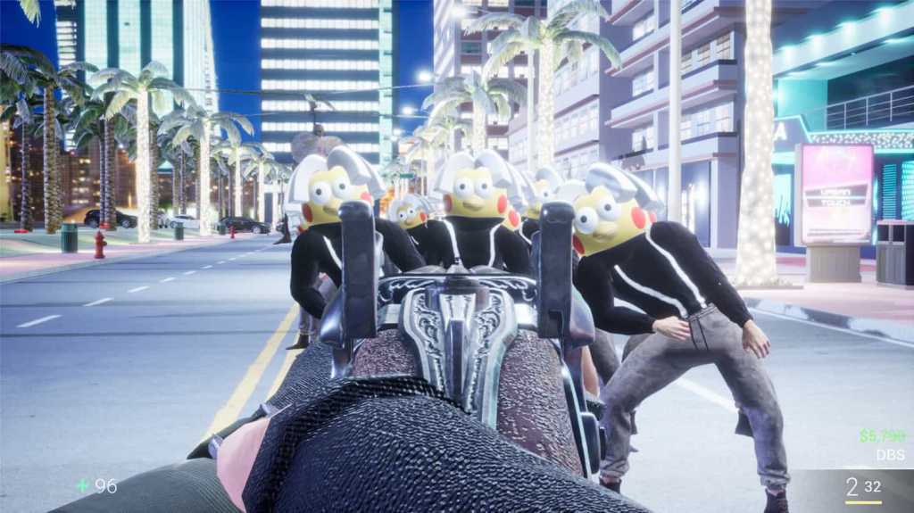 坤化危机/KUNKUN Defender