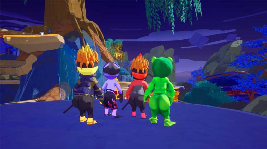 打屁屁！/Spanky!/支持网络联机