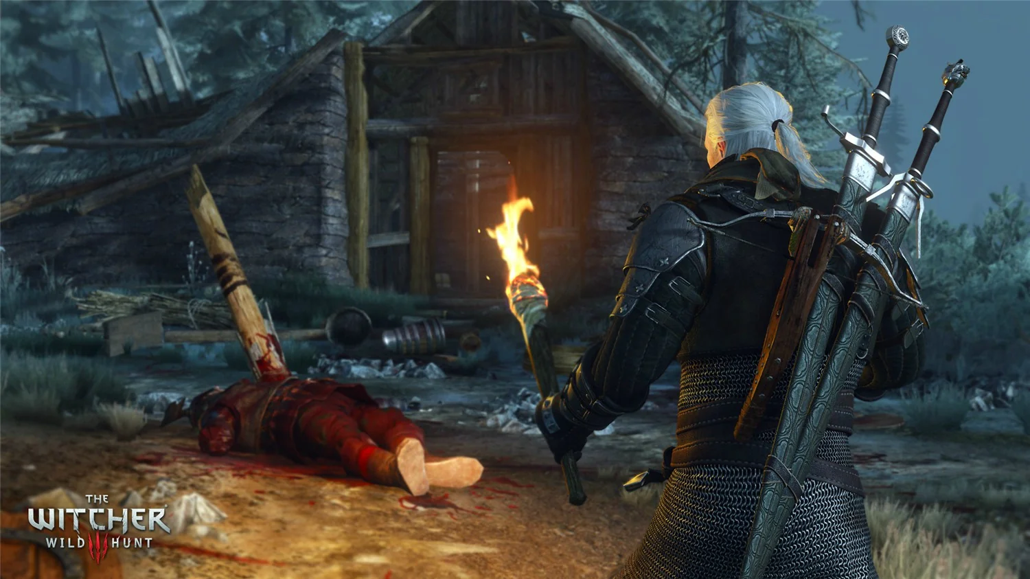 巫师3:狂猎次世代版/The Witcher 3: Wild Hunt