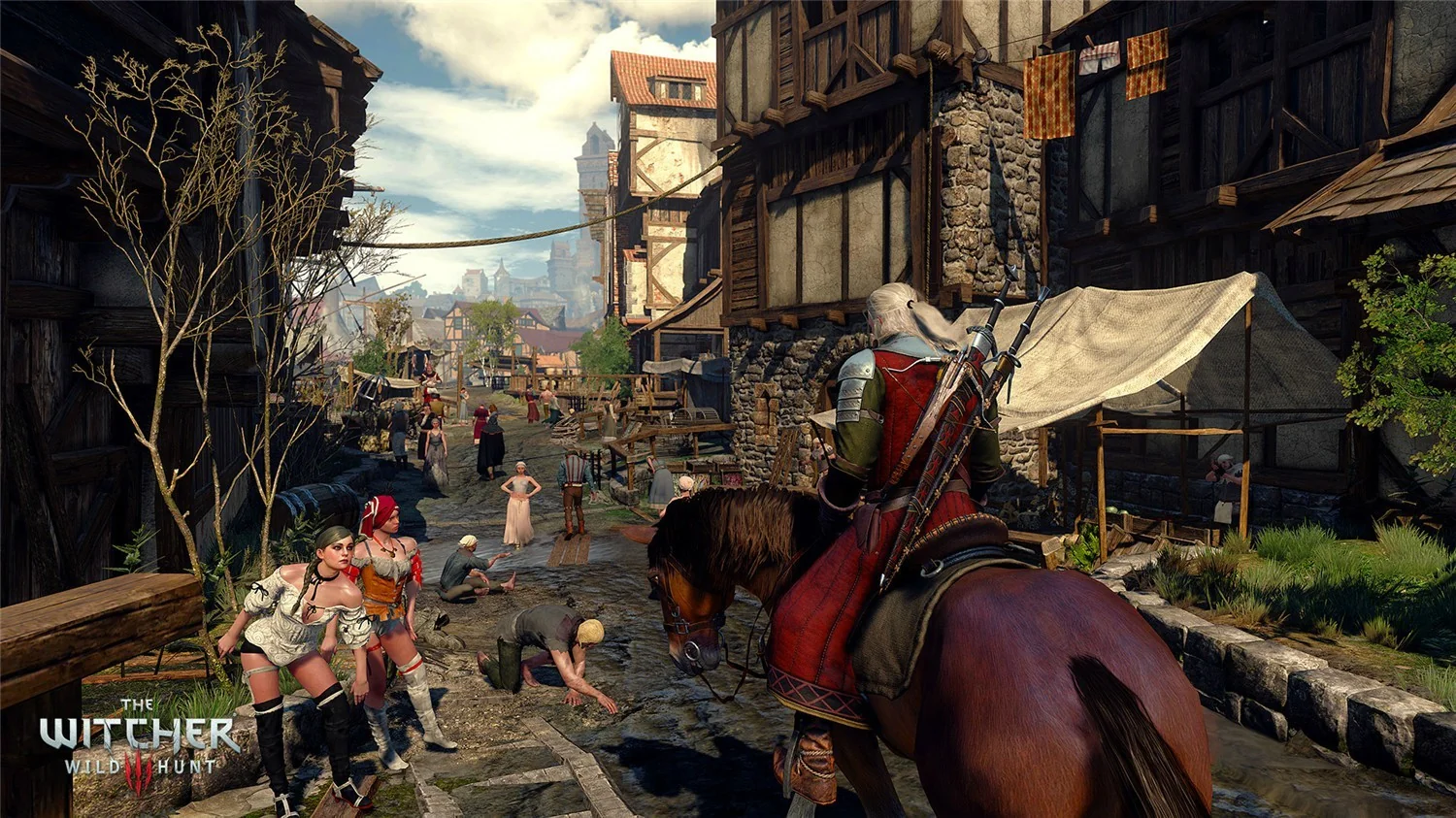 巫师3:狂猎次世代版/The Witcher 3: Wild Hunt
