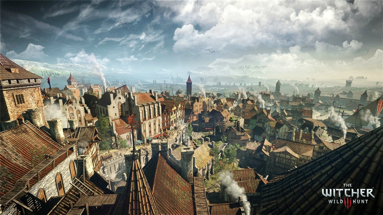 巫师3:狂猎次世代版/The Witcher 3: Wild Hunt