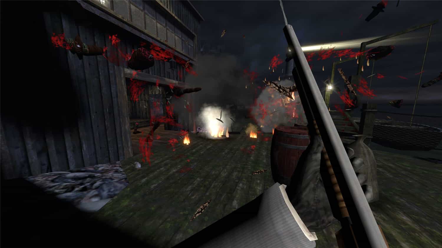 幽暗森林/Gloomwood