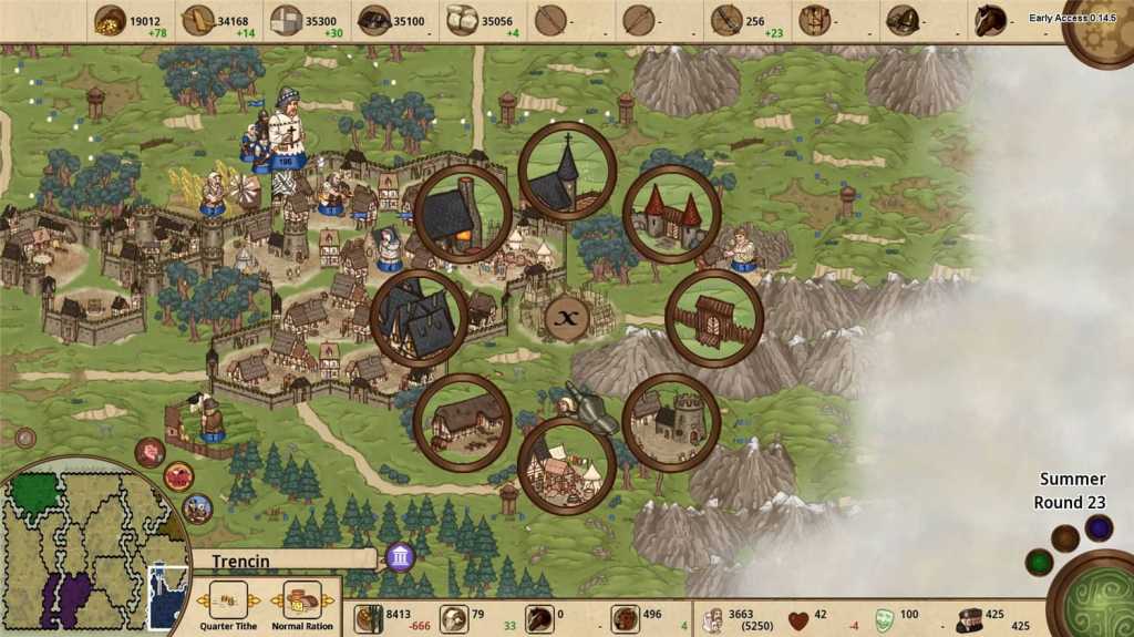 领主争锋/Rising Lords