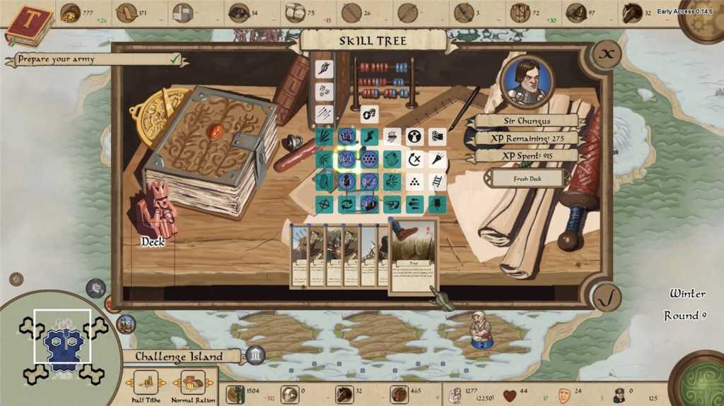 领主争锋/Rising Lords