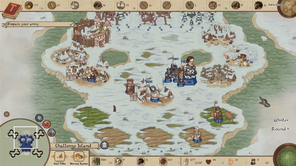 领主争锋/Rising Lords