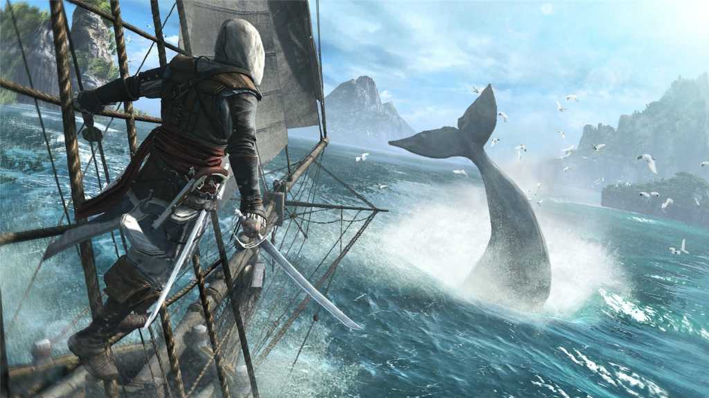 刺客信条4：黑旗/Assassin's Creed IV: Black Flag