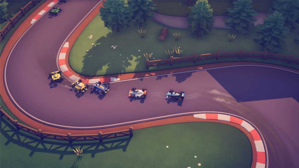 环道巨星/Circuit Superstars