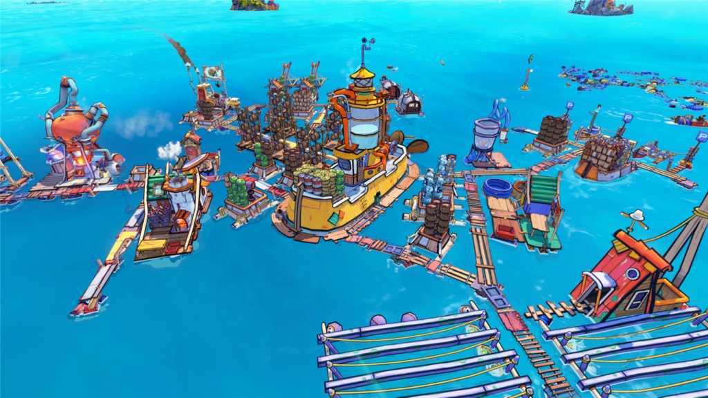 漂流品/漂流物语/漂流瓶/Flotsam