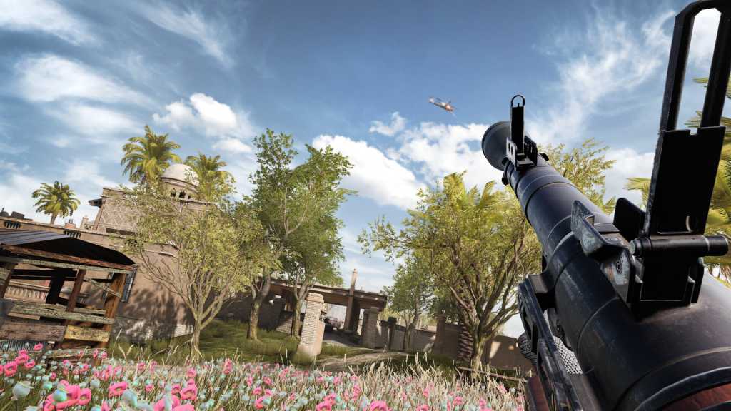 叛乱：沙漠风暴/Insurgency: Sandstorm