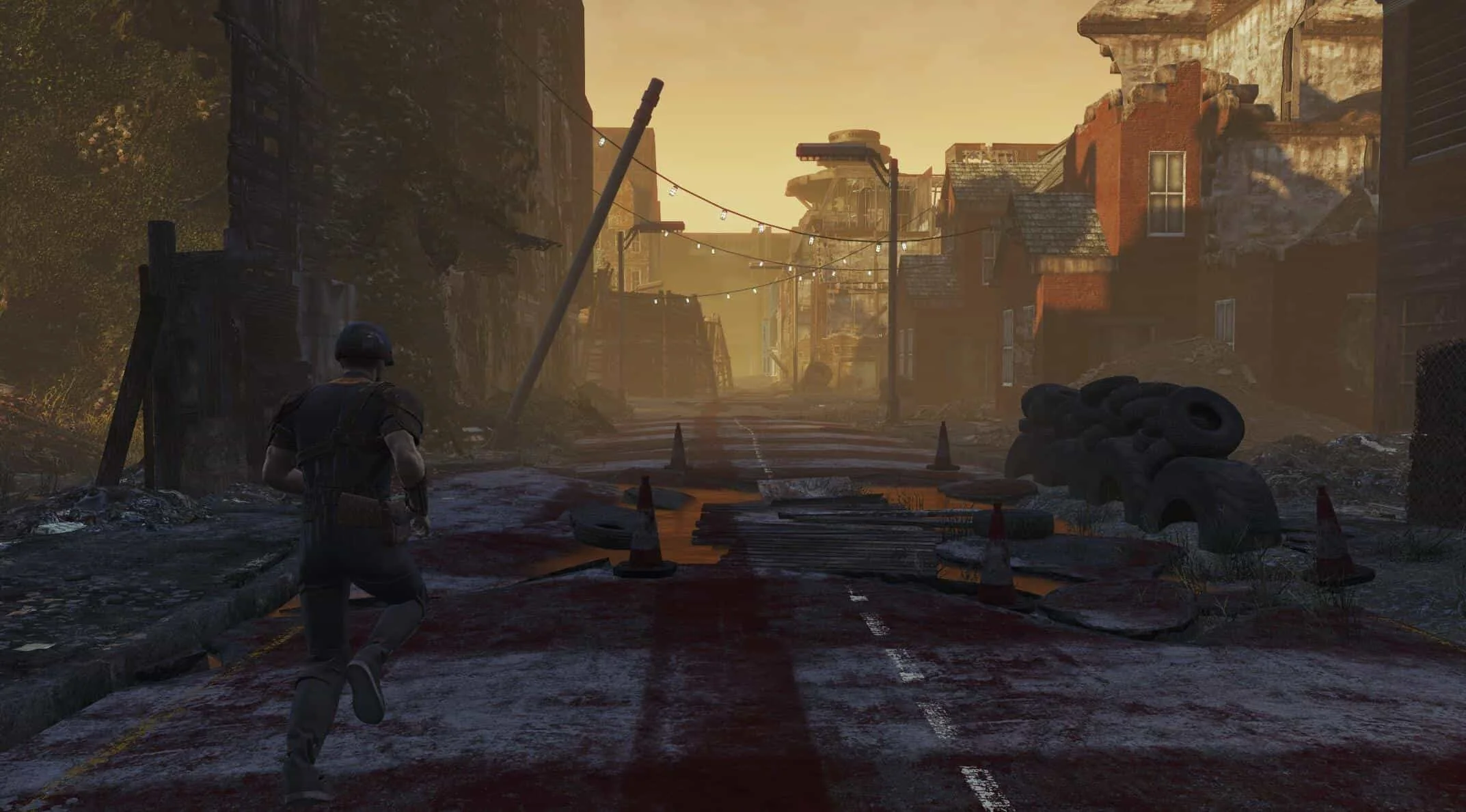 辐射:伦敦/Fallout: London