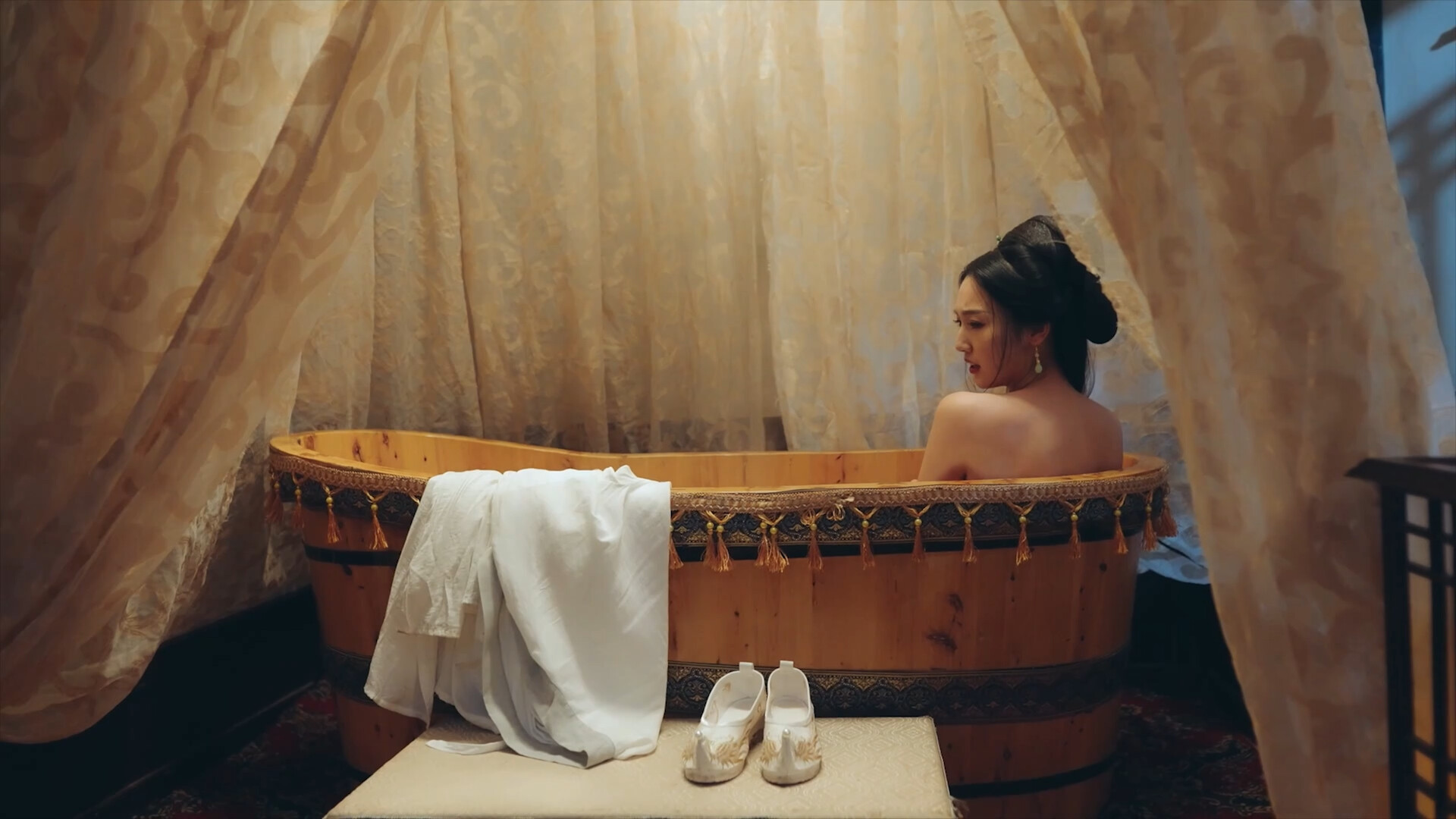 重生！我在古代遇佳人/Rebirth! New Lover