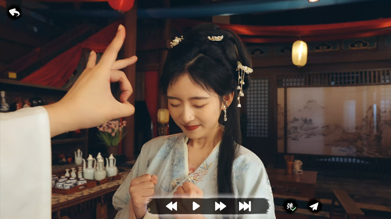 重生！我在古代遇佳人/Rebirth! New Lover