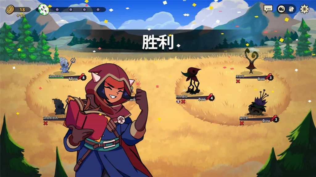 神骰传说/Dicefolk