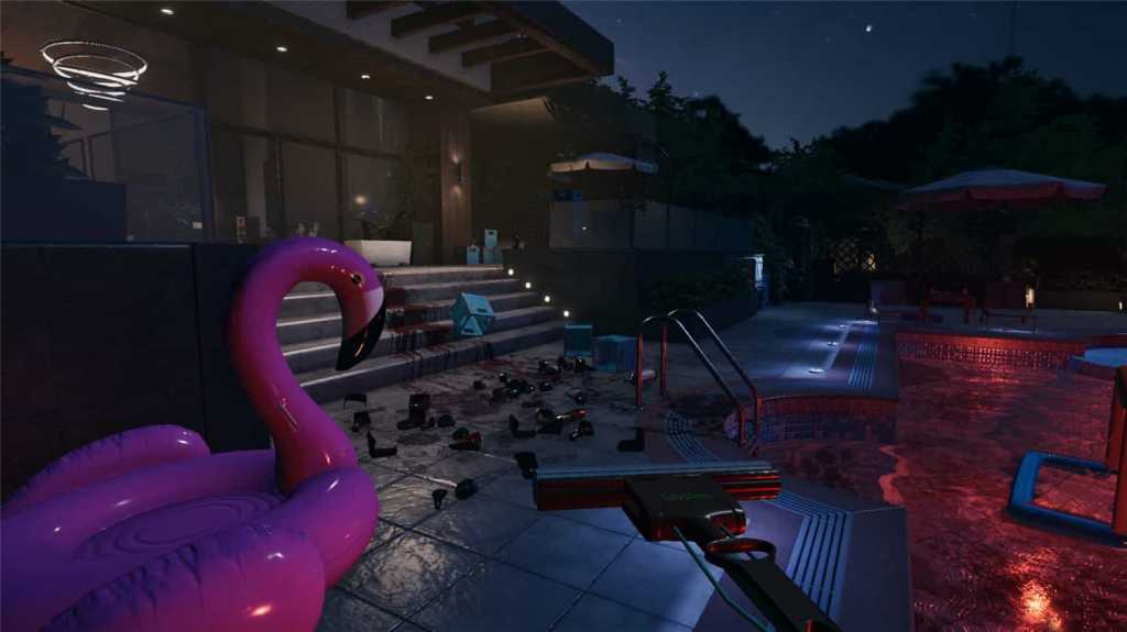 犯罪现场清理工/Crime Scene Cleaner