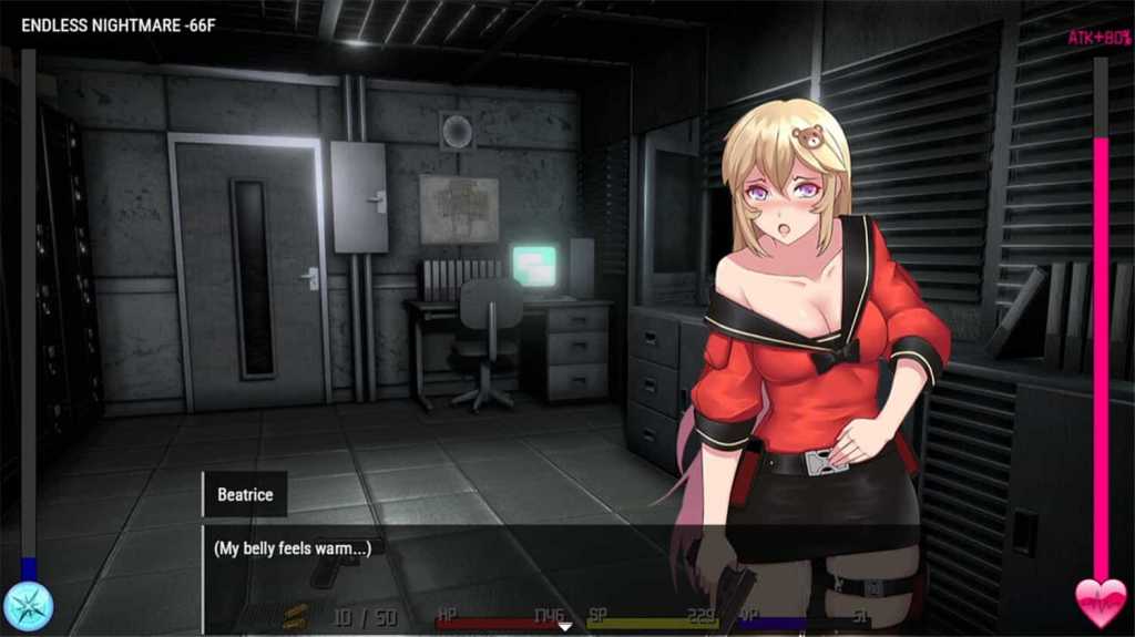 隧道逃生/Tunnel Escape