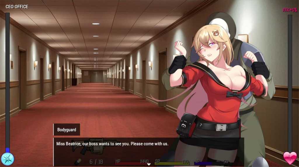 隧道逃生/Tunnel Escape