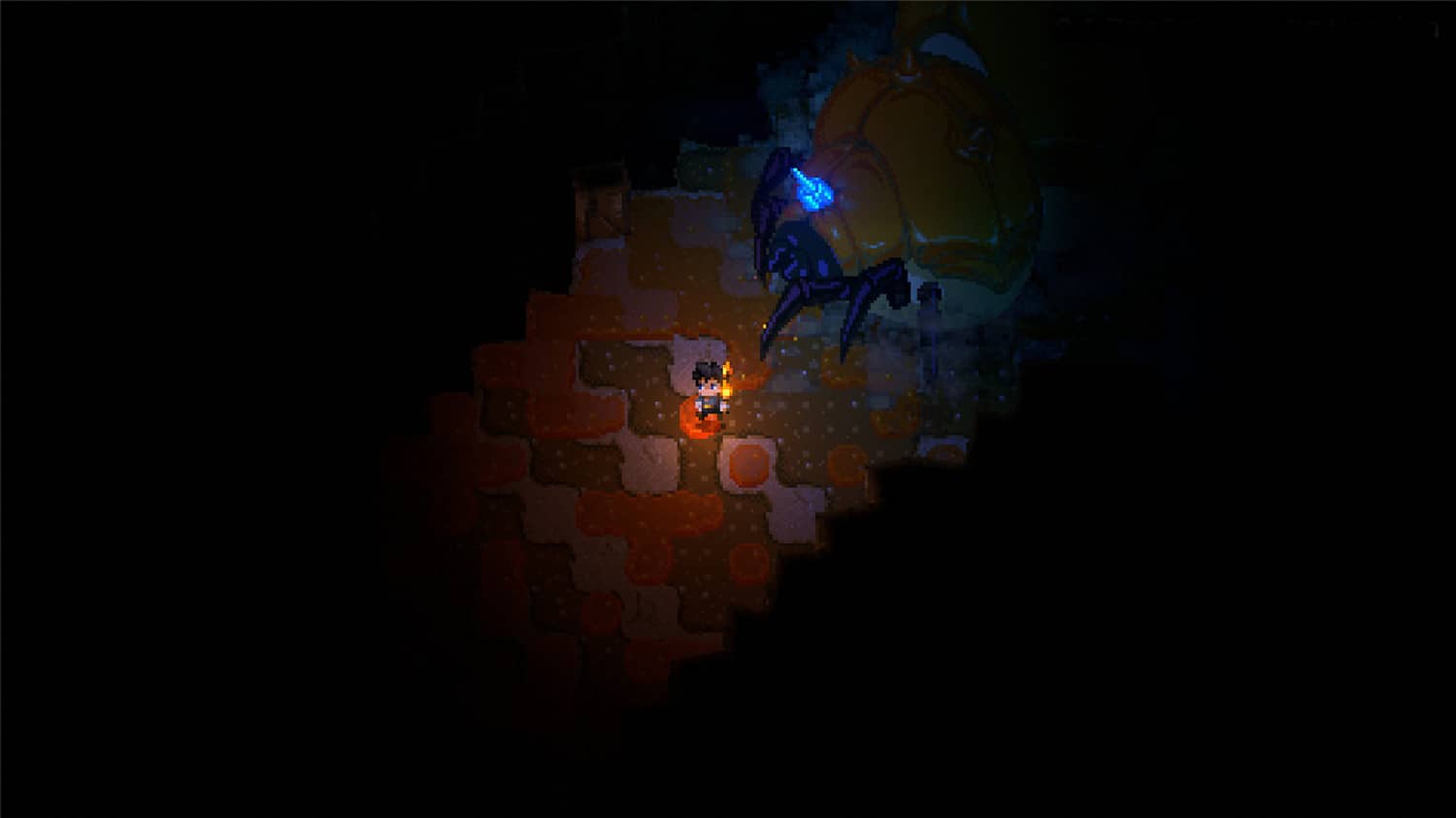 地心护核者/Core Keeper/支持网络联机