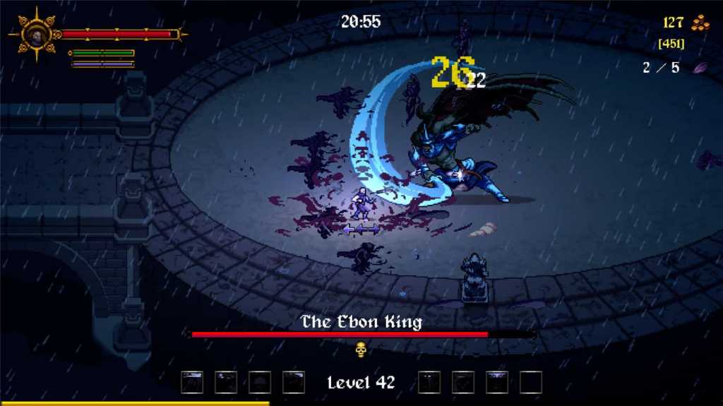 守护者之魂/Keeper's Toll