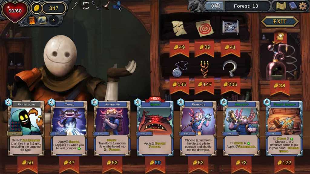 恶魔之镜/Demon's Mirror