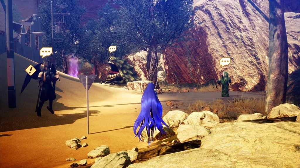 真女神转生5：复仇/Shin Megami Tensei V：Vegneance