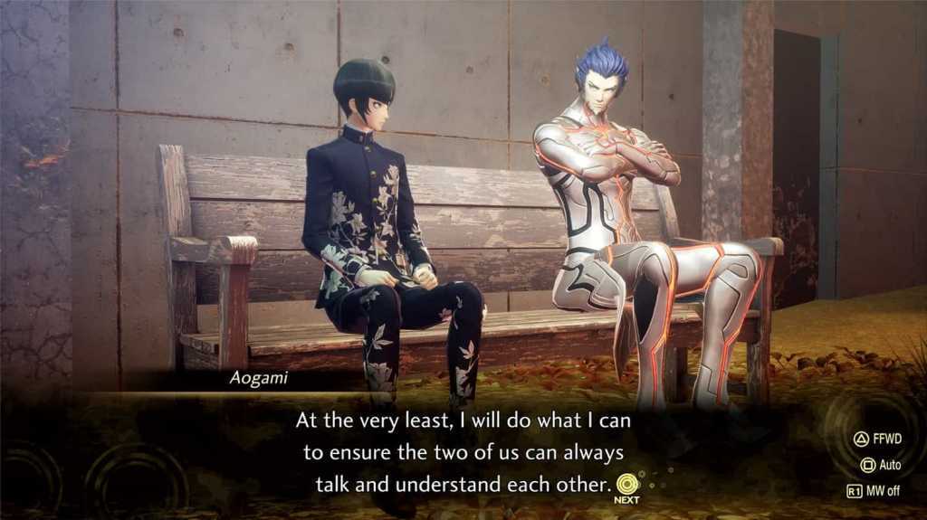 真女神转生5：复仇/Shin Megami Tensei V：Vegneance