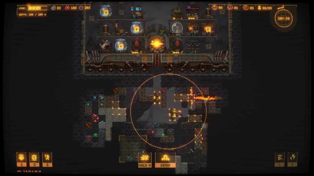 钻核公司/Drill Core