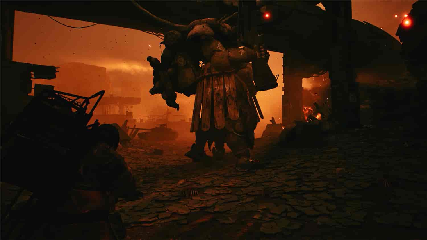 永恒寒冬/The Forever Winter