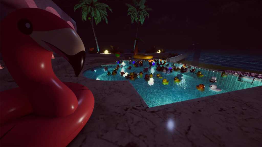 小黄鸭模拟器/Placid Plastic Duck Simulator