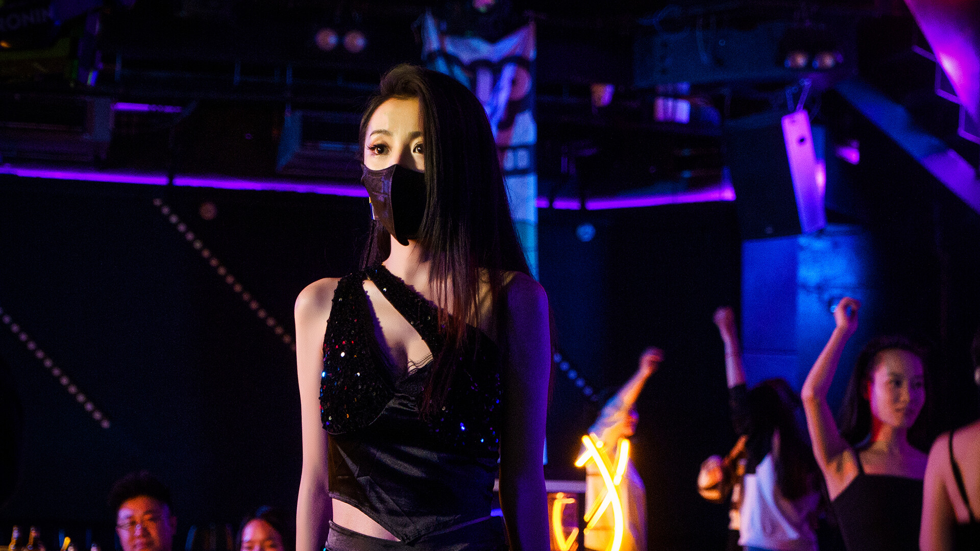 天呐！我该怎么选？/Oh My Goddess!