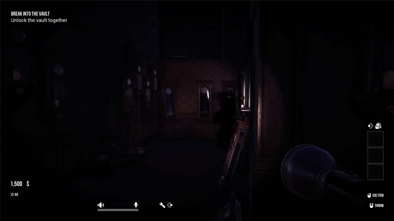 劫盗惊魂夜/Dark Hours