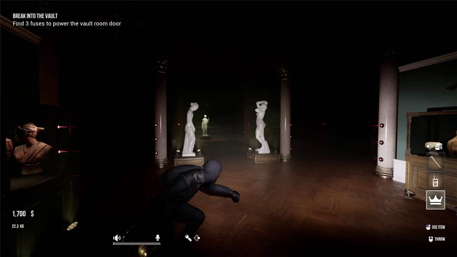 劫盗惊魂夜/Dark Hours