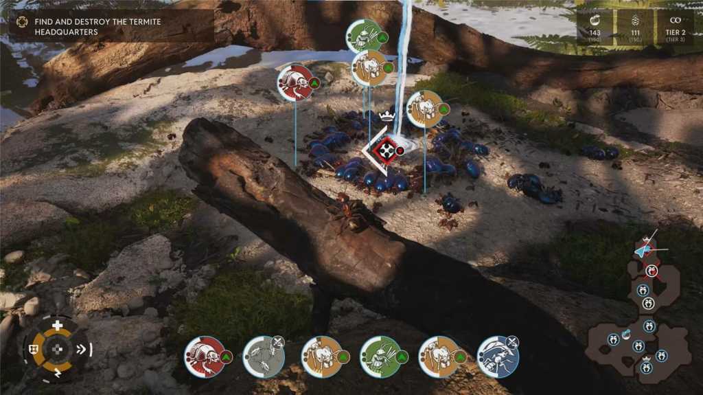 蚂蚁帝国/Empire of the Ants/支持网络联机