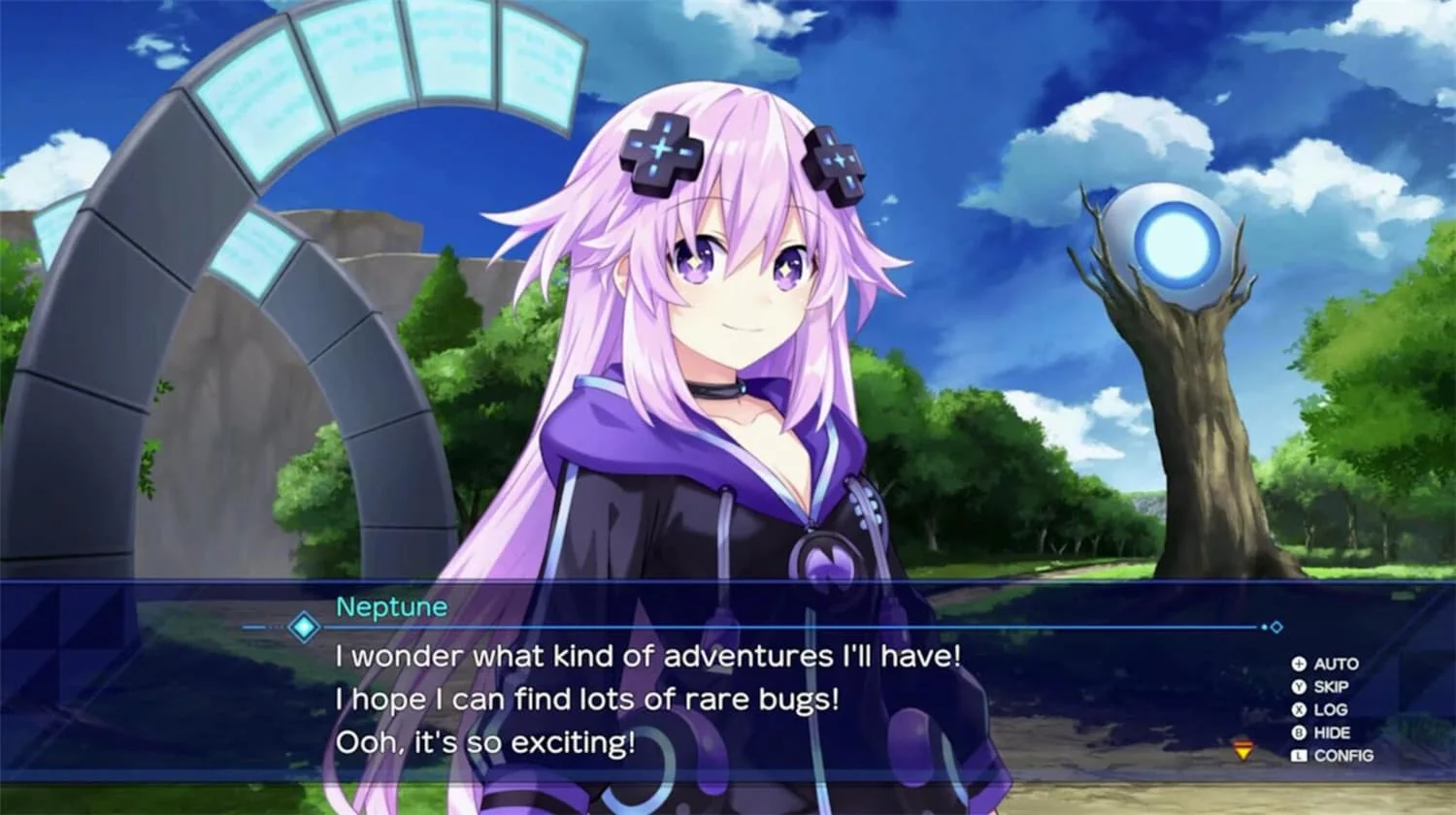 海王星:游戏开发者革命/Neptunia Game Maker R