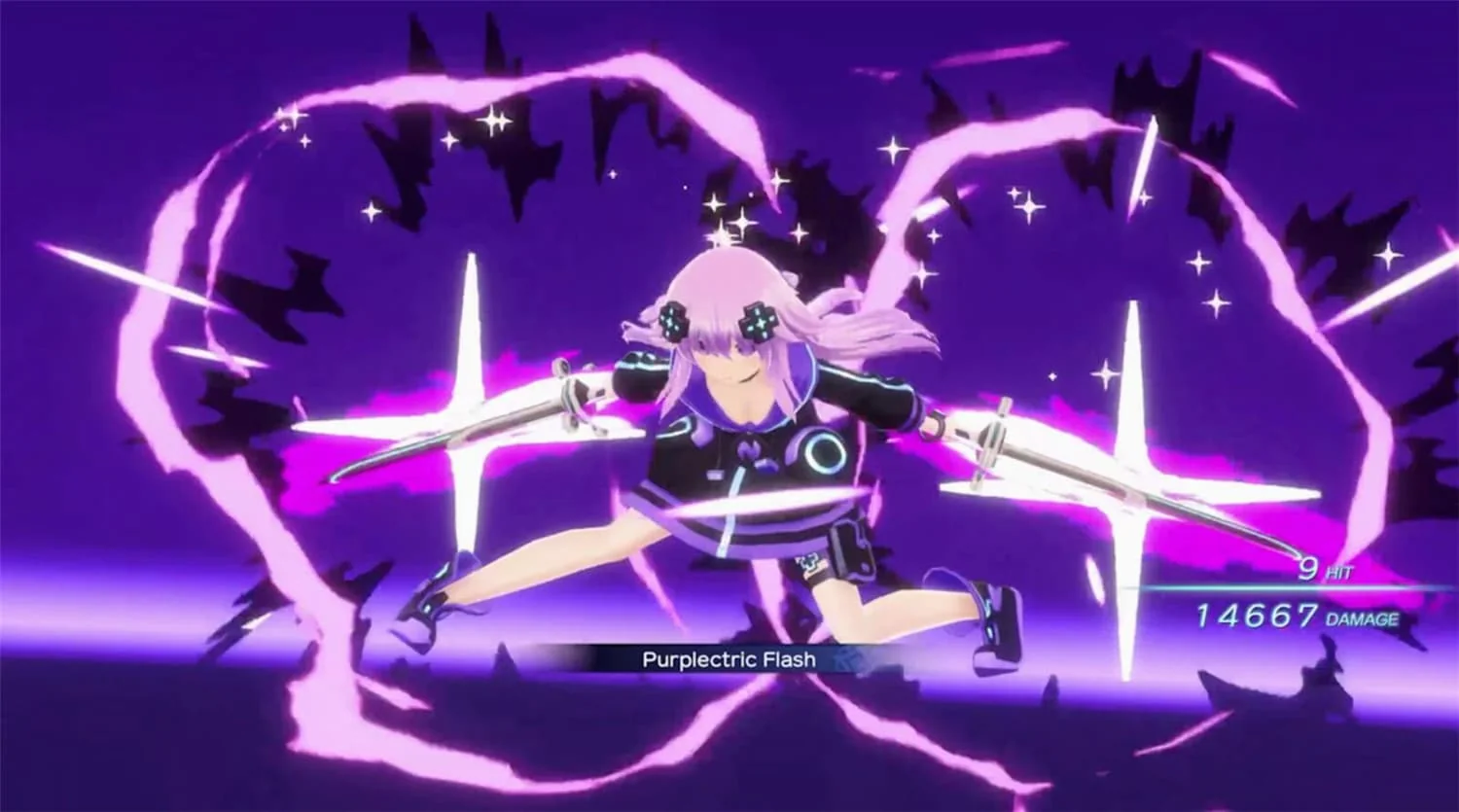 海王星:游戏开发者革命/Neptunia Game Maker R